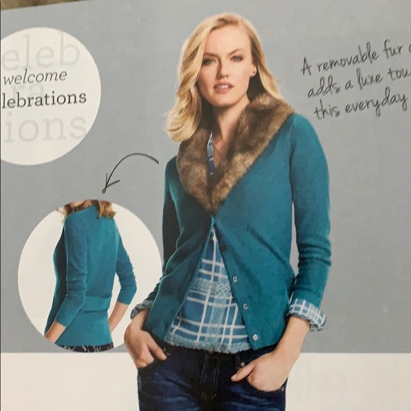 CAbi Tearoom Cardigan - Picture 2 of 4